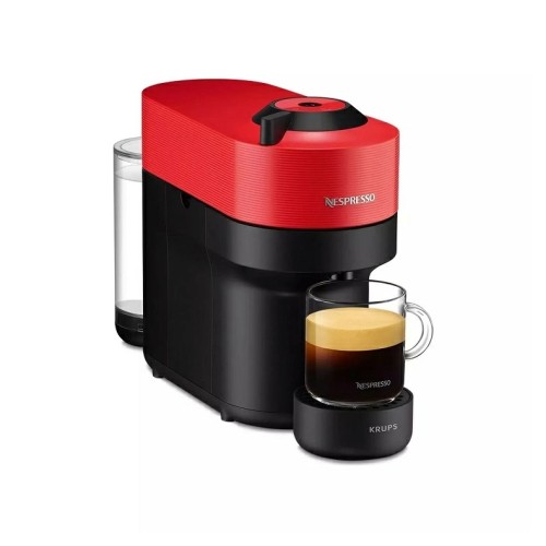 ΚΑΦΕΤΙΕΡΑ ΕΣΠΡΕΣΣΟ KRUPS XN9205 NESPRESSO VERTUO POP SPICY RED